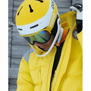 Masque De Ski POC Unisexe Retina Big Clarity Comp Flerovium Pink/Uranium Black/Spektris Blue 6 Masque De Ski POC Unisexe Retina Big Clarity Comp Flerovium Pink/Uranium Black/Spektris Blue – Image 4